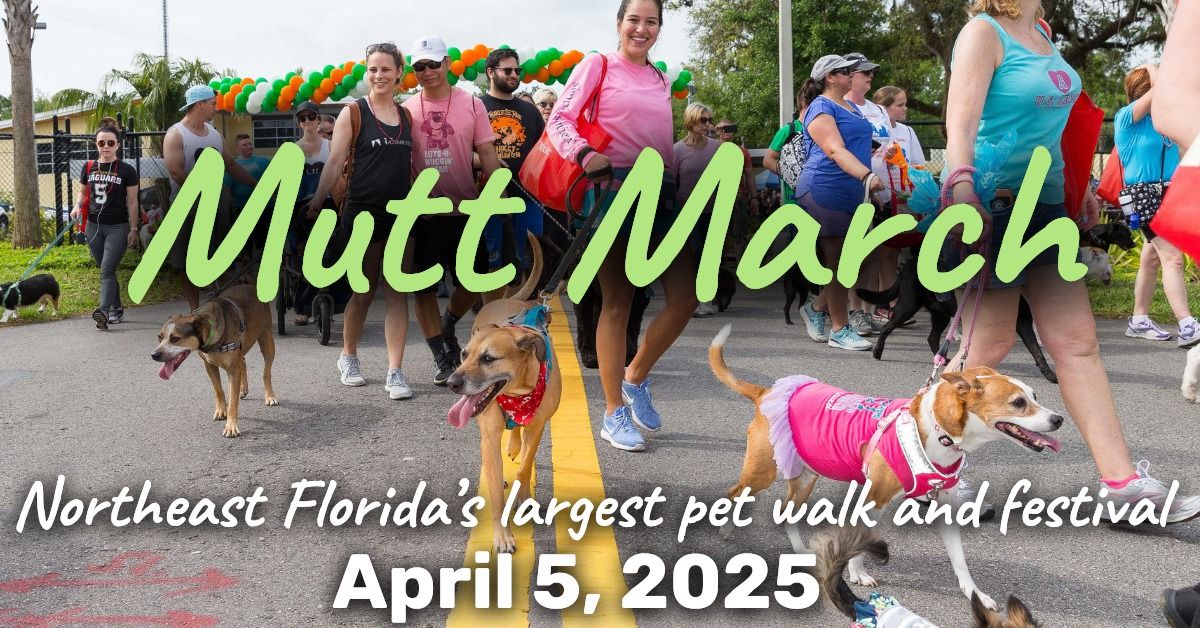 Mutt March 2025