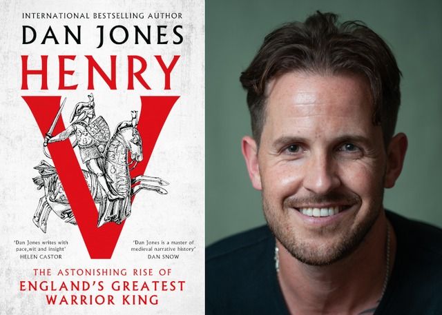 Dan Jones on Henry V