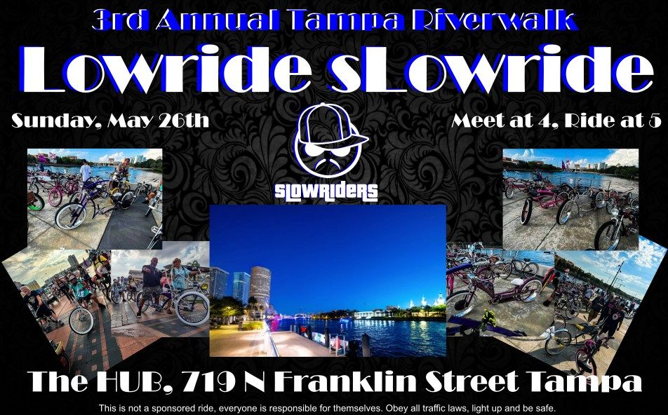 Riverwalk Lowride sLowride Vol.3