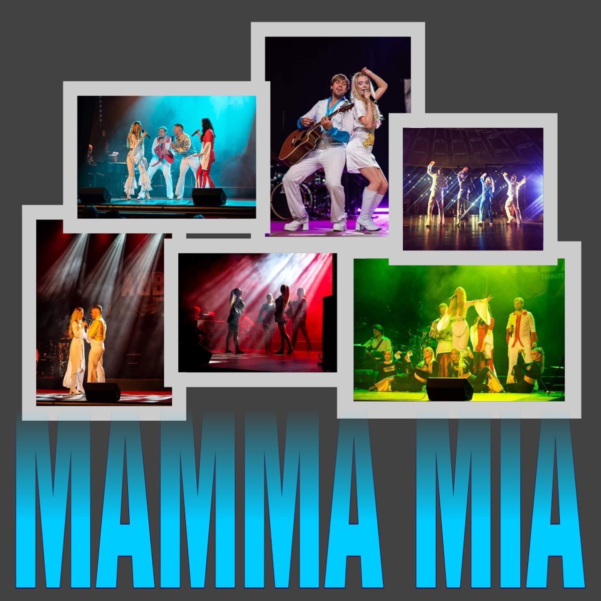 Noworoczny koncert Mamma Mia w gosty\u0144skim "Hutniku" :) !!!