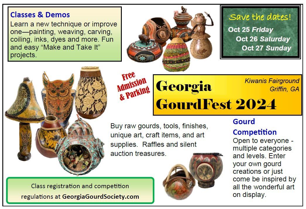 2024 GourdFest