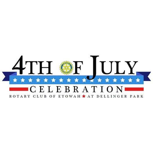 4th of July Parade and Festivities at Dellinger Park, Cartersville, Ga