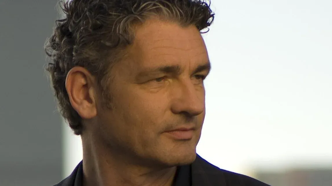 Chris Standring in London