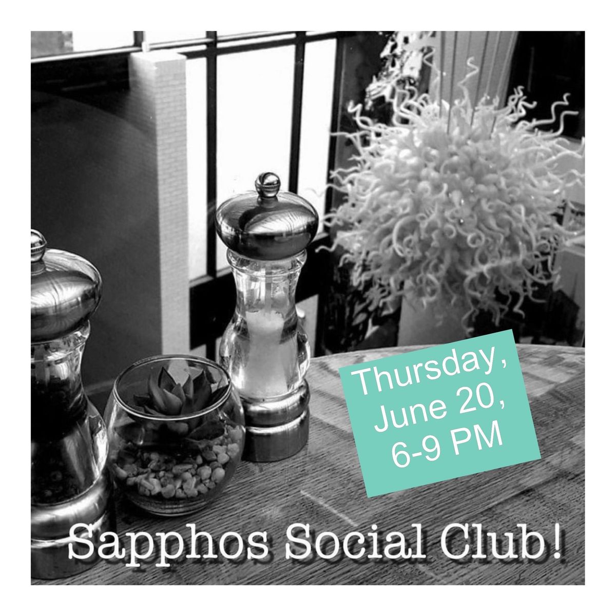 Sapphos Social Club