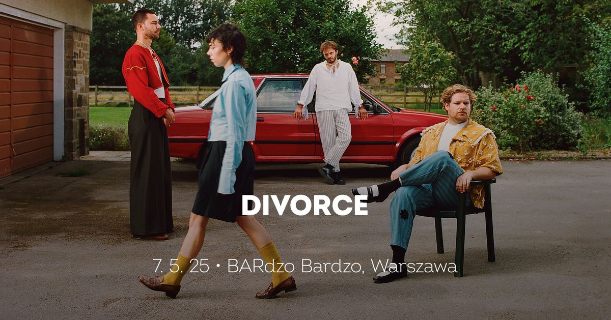 Divorce \u2022 Warszawa