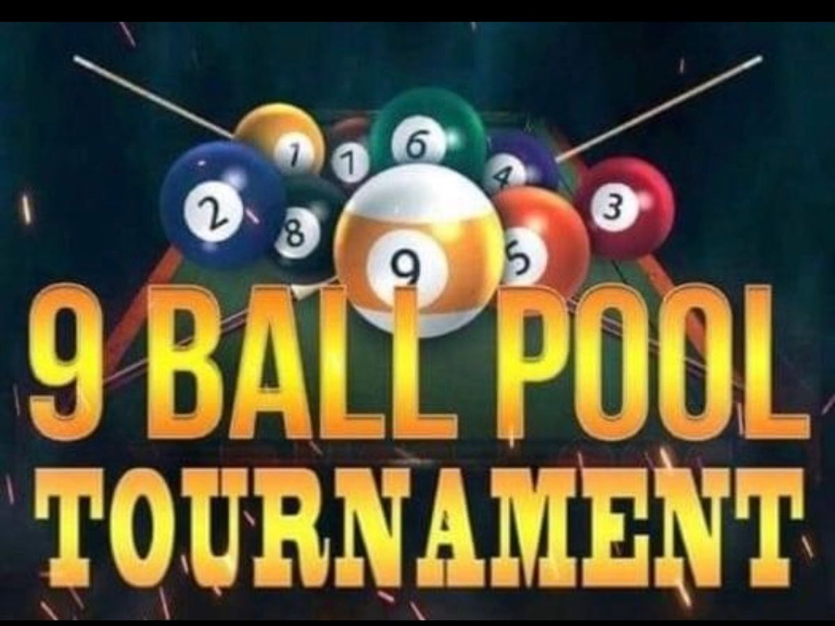 9 Ball Pool Tournament