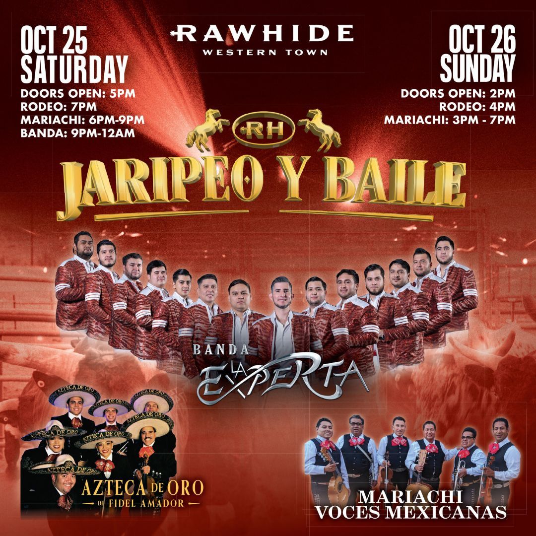 Feria & Jaripeo Y Baile