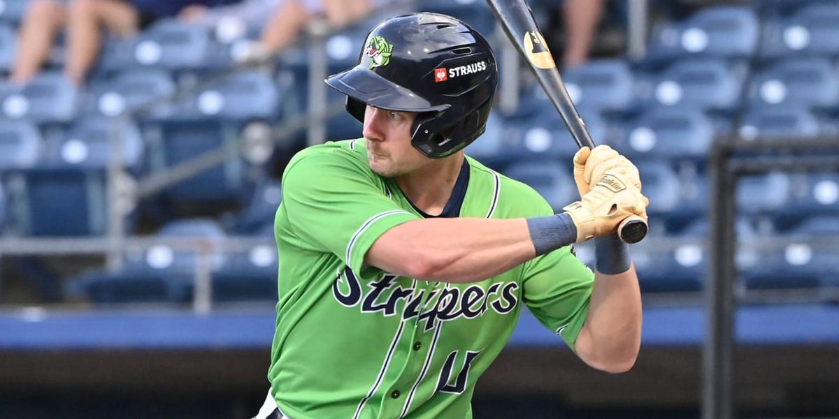 Parking Gwinnett Stripers at Norfolk Tides