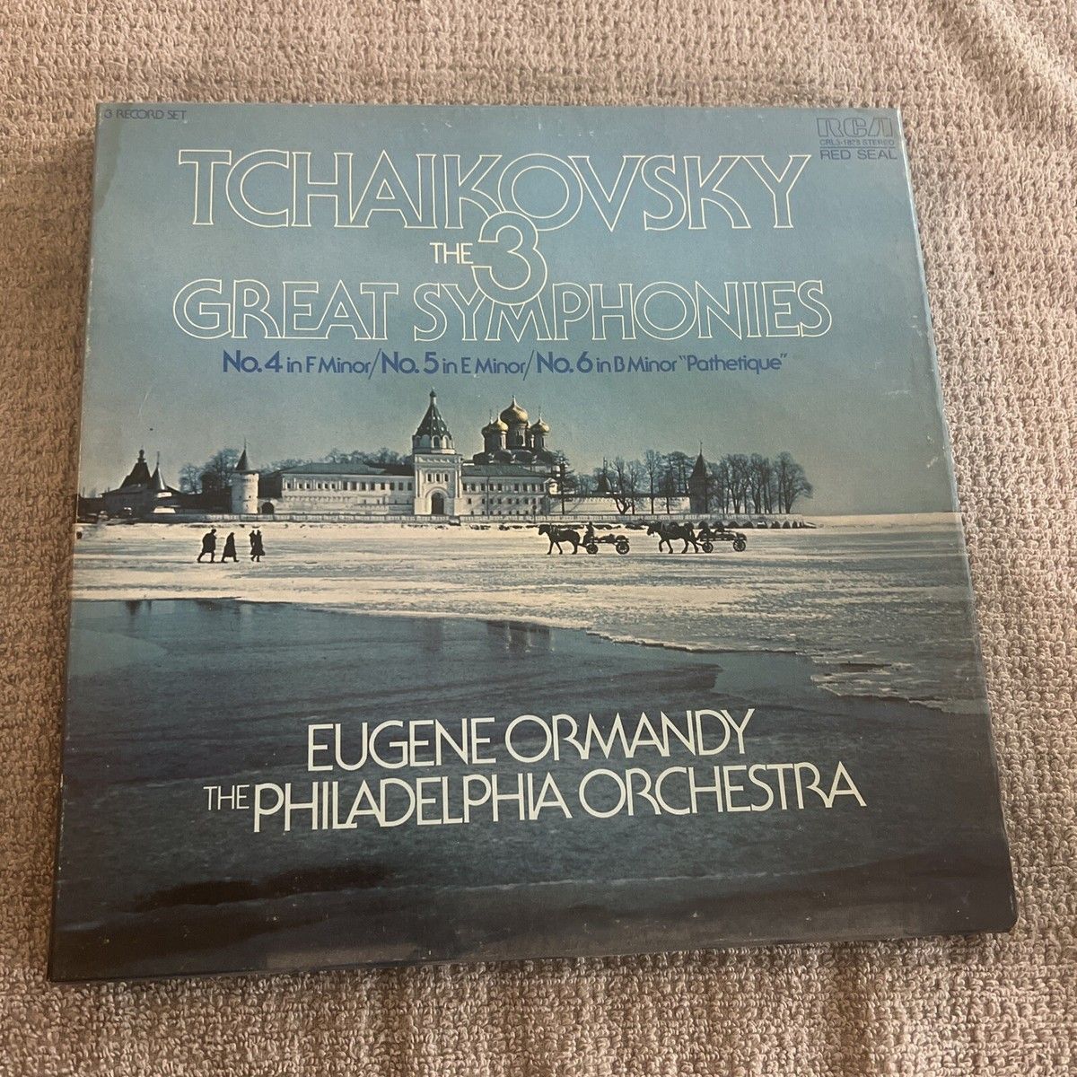 Philadelphia Orchestra - Tchaikovskys Symphony No. 4 at Kimmel Center - Marian Anderson Hall