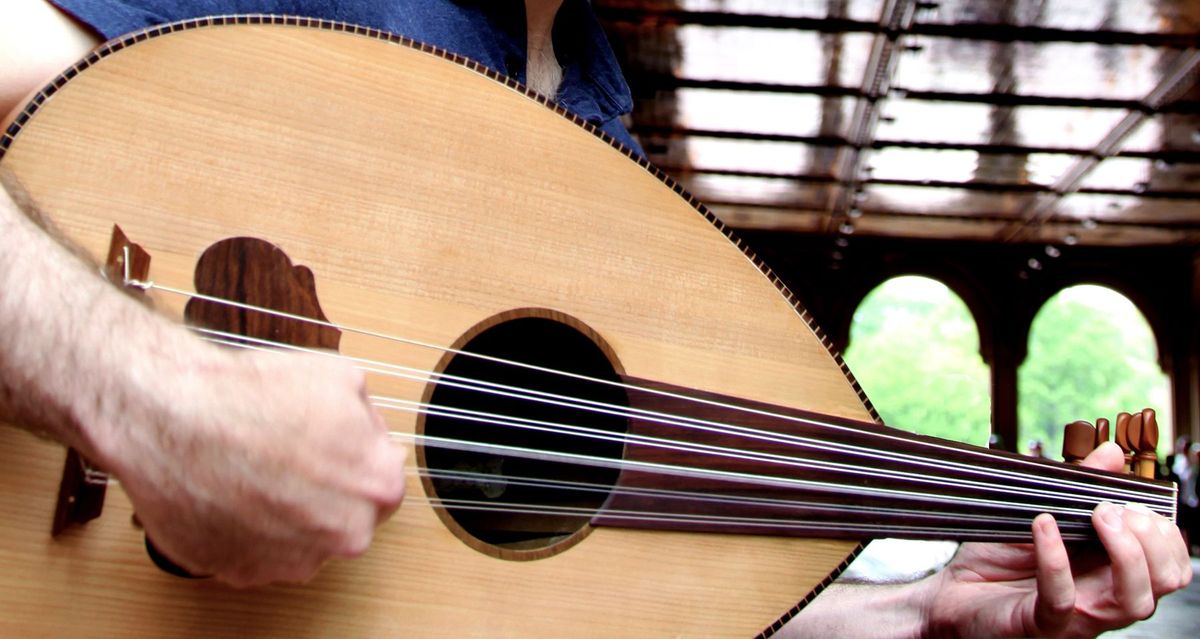 New York Arabic Orchestra - Greenvale