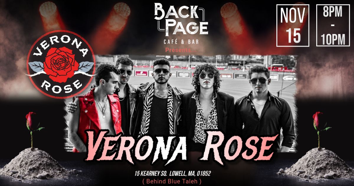 Verona Rose