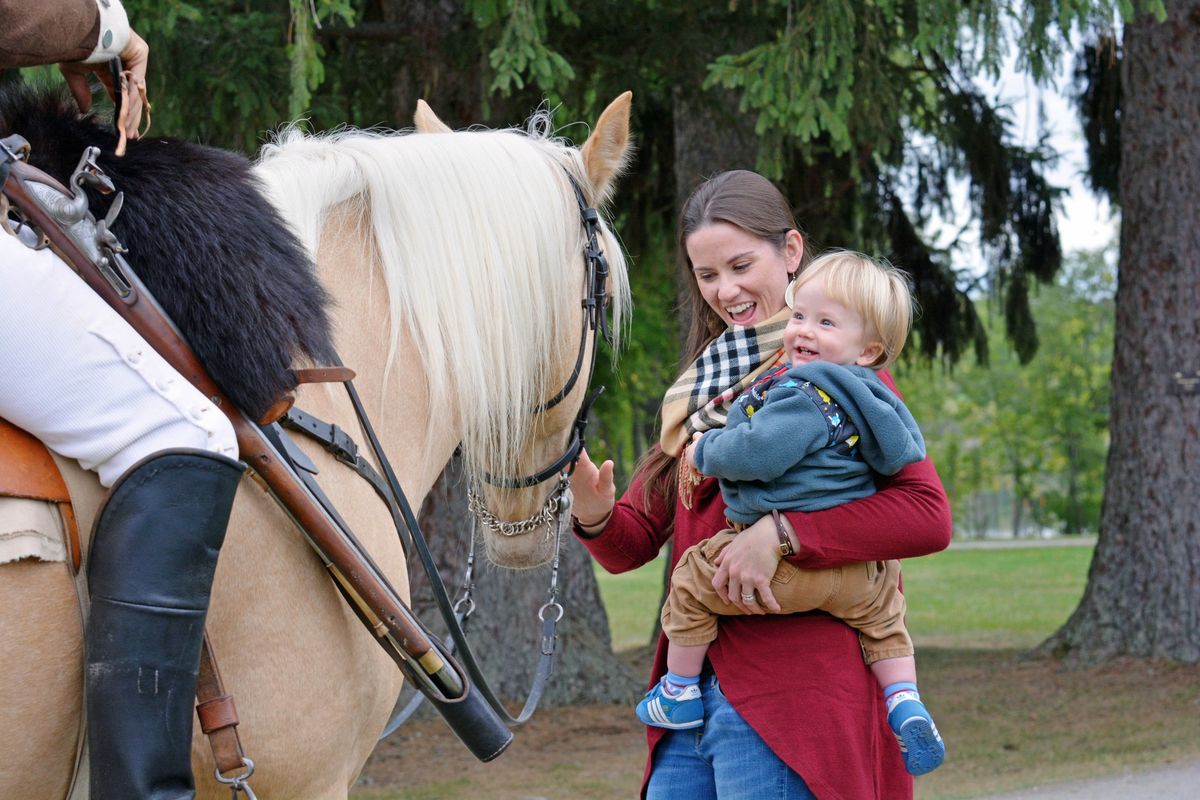 Annual Heritage, Harvest, and Horse Festival