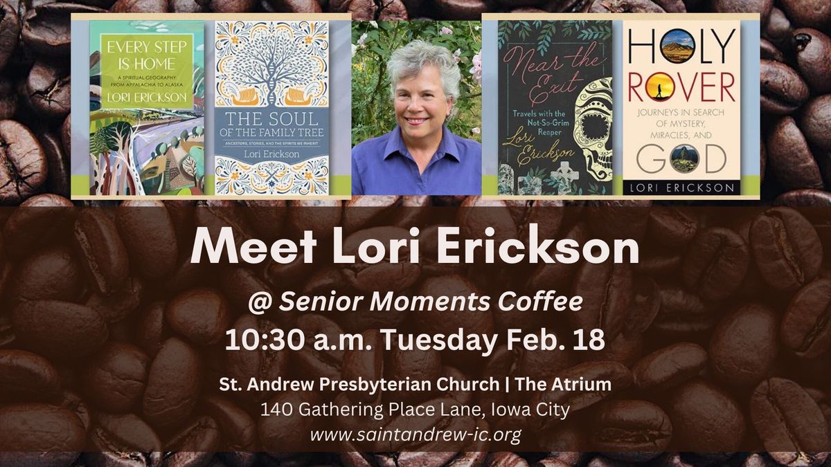 Meet Lori Erickson