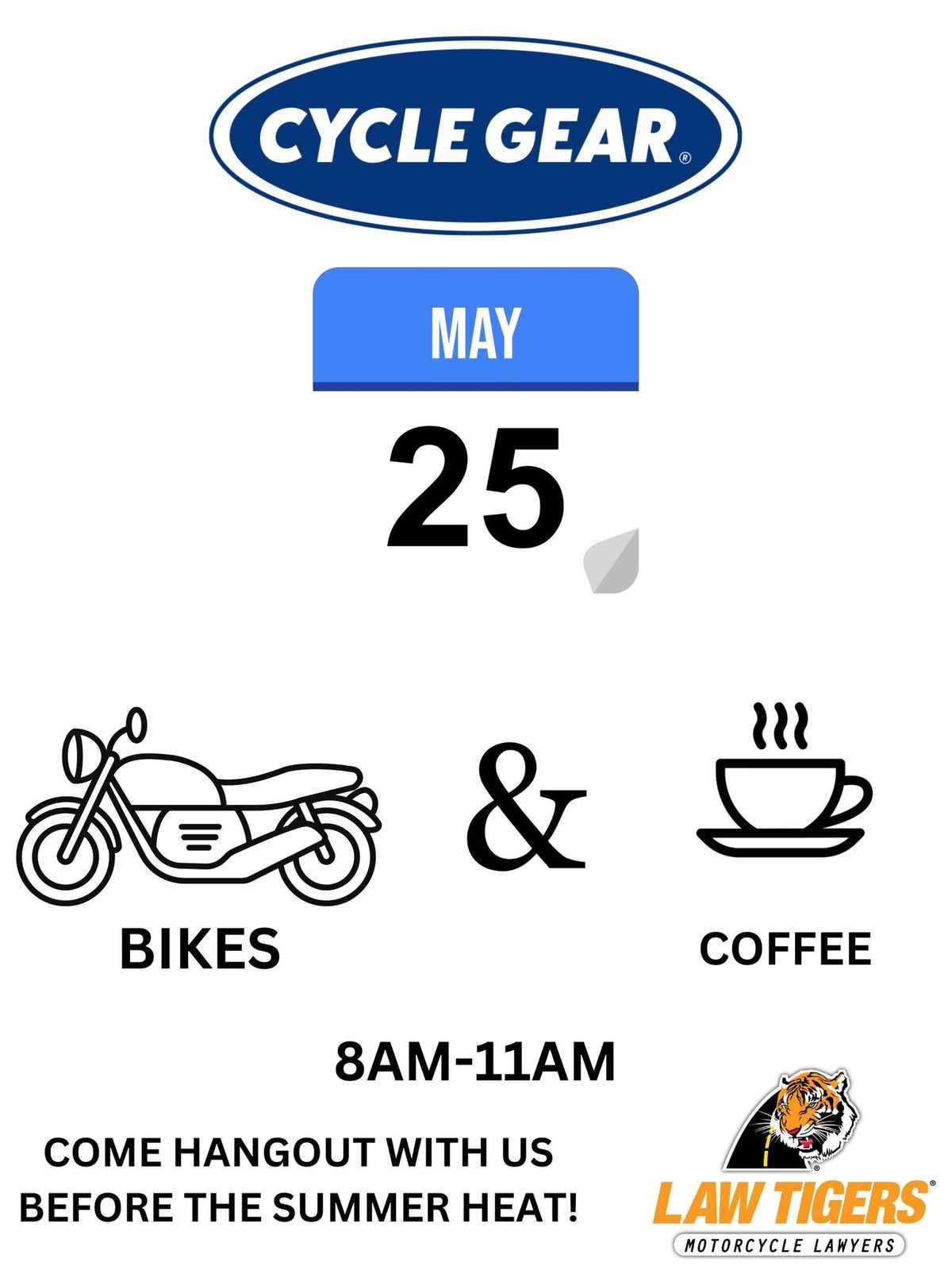 Bikes & Coffee 