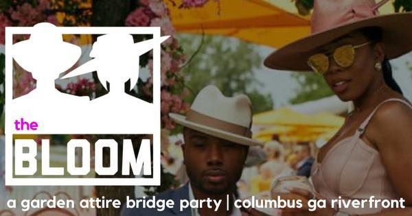 The Bloom:a garden attire bridge party