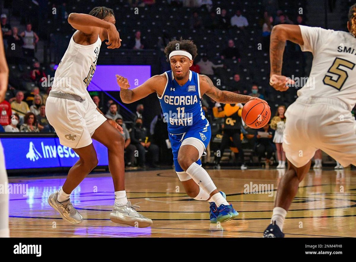 Georgia Tech Yellow Jackets vs. Georgia State Panthers