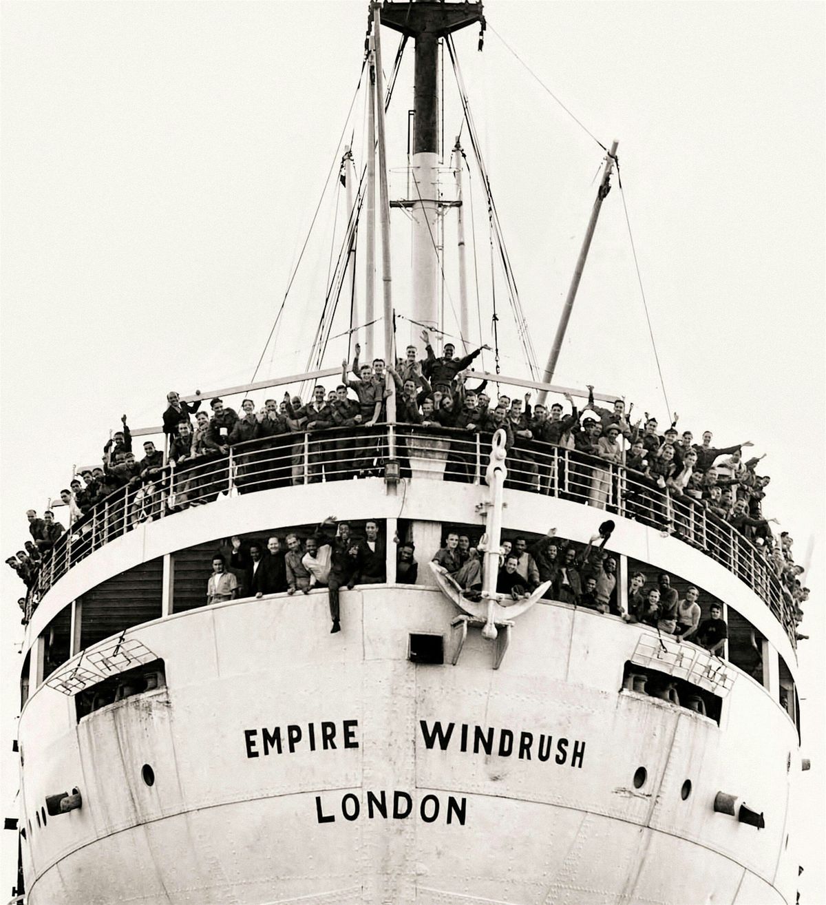 Windrush Day 2026: Carrying the Flame