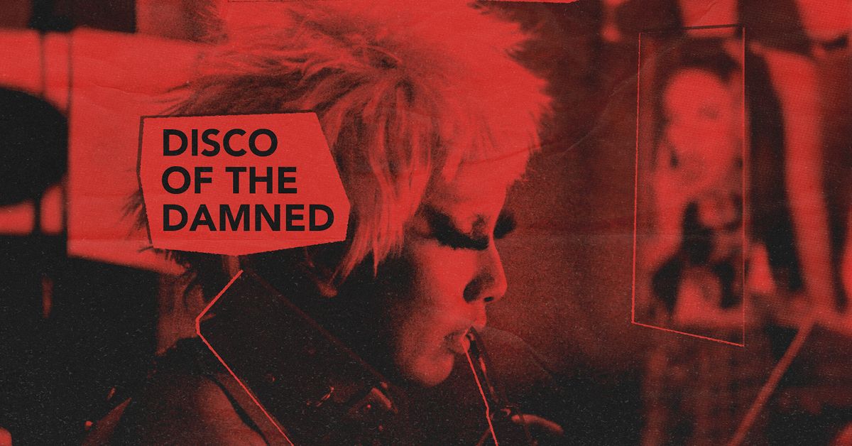 DISCO OF THE DAMNED (RAZZIA Aftershow)