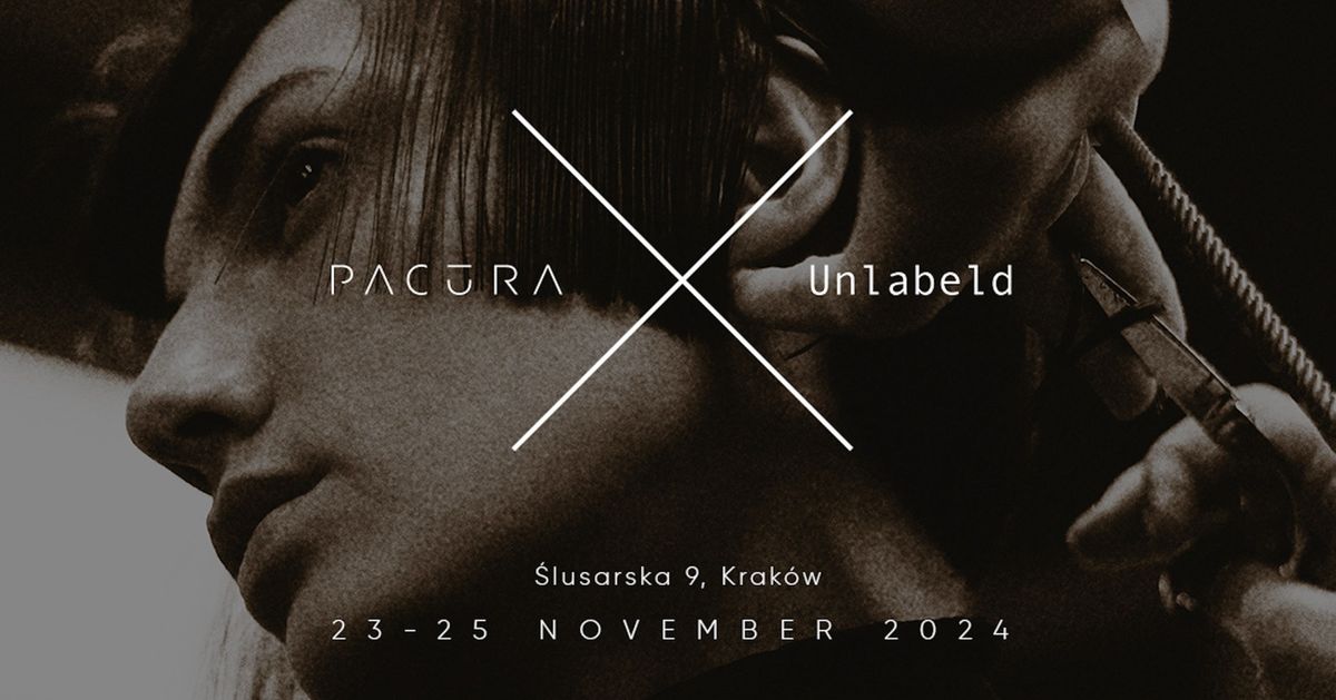 PACURA x UNLABELD - Masterclass