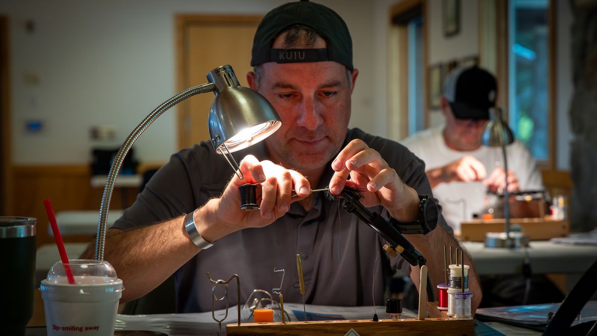 Intermediate Fly-Tying Workshop