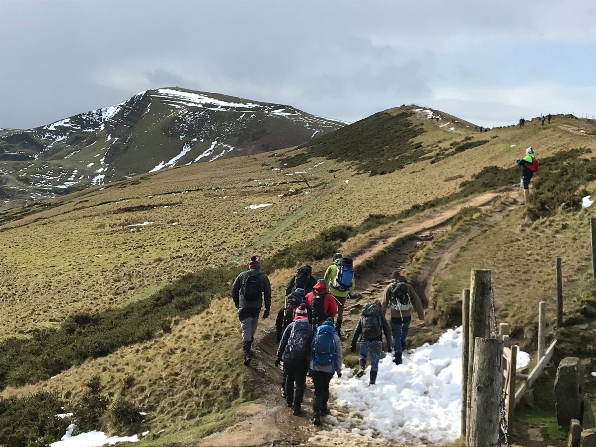 Edale Skyline Weekend