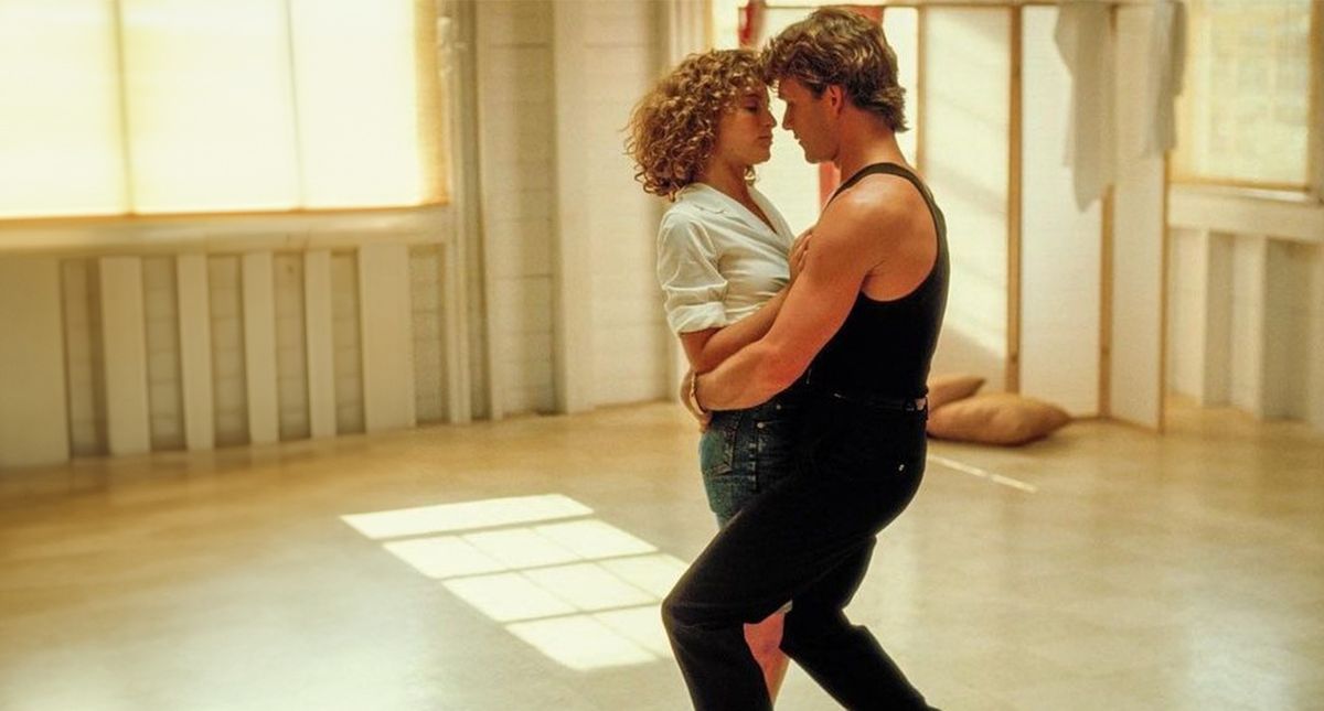 Rooftop Hobby Club: Dirty Dancing at Rooftop Movies \u2665 Valentine's Week