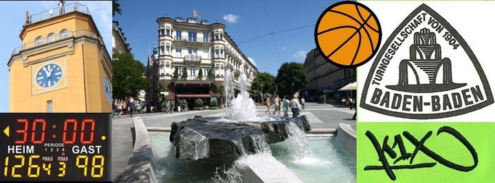 Revival: TG 04 Baden-Baden Basketball