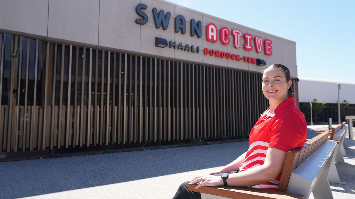 A spectacular grand reopening: Swan Active Midland