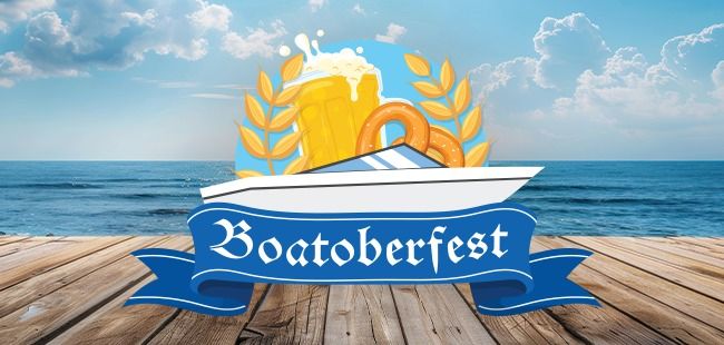 Marina Mixer: Boatoberfest