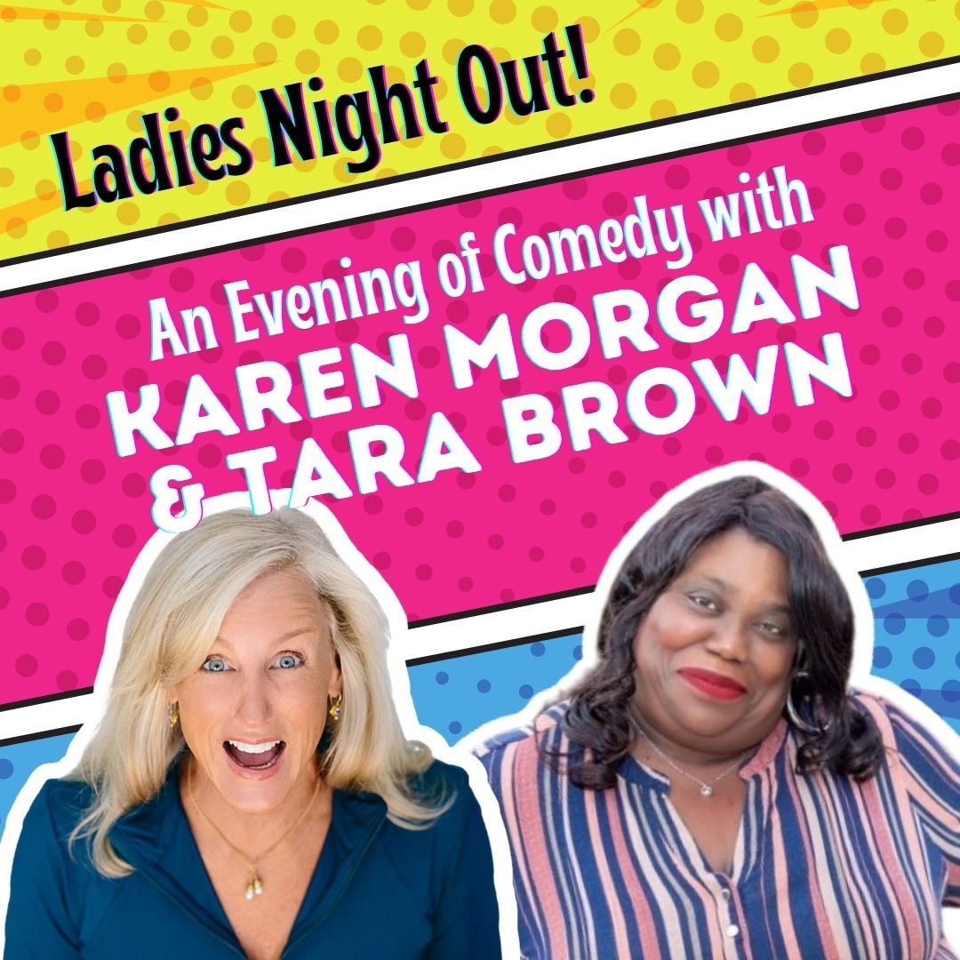 Karen Morgan at Funny Bone - Hartford