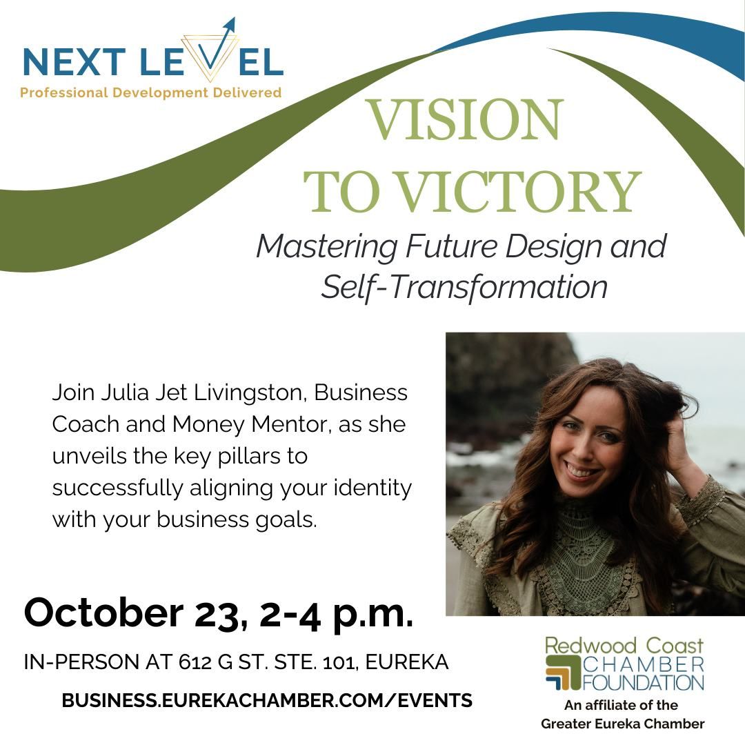 Next Level: Vision to Victory 