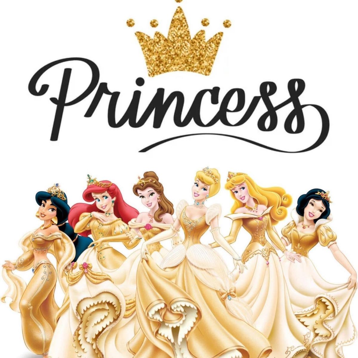 FULLY BOOKED - Princess Summer Ball & Afternoon Tea 