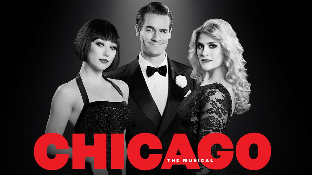 Parking Chicago - The Musical - Lawrence