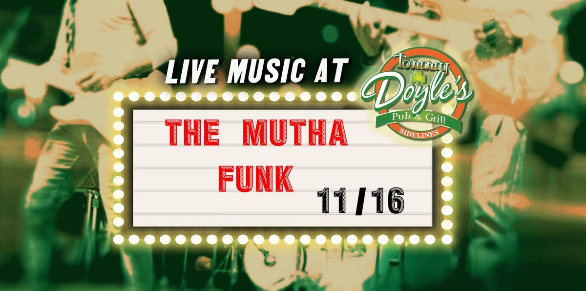 The Mutha Funk