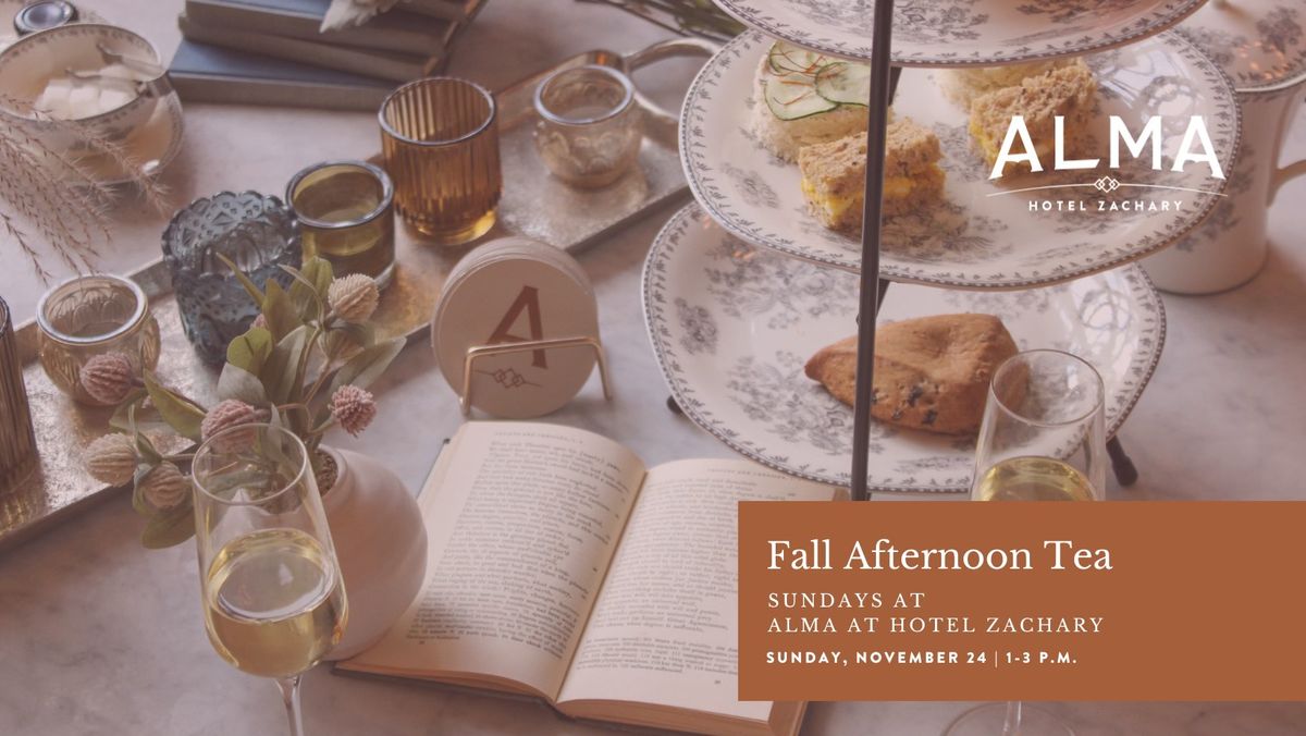 Fall Tea with Indigo & Violet: Fall Floral Centerpiece Workshop | November 