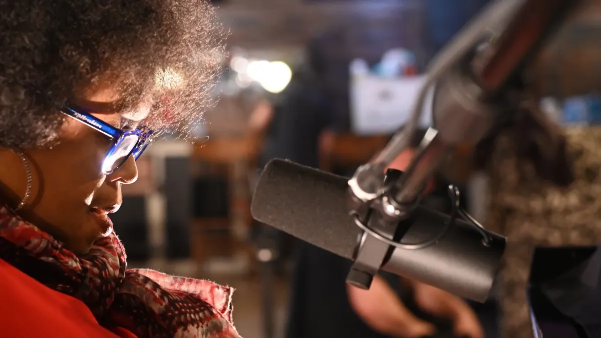 Lilli Lewis in New Orleans