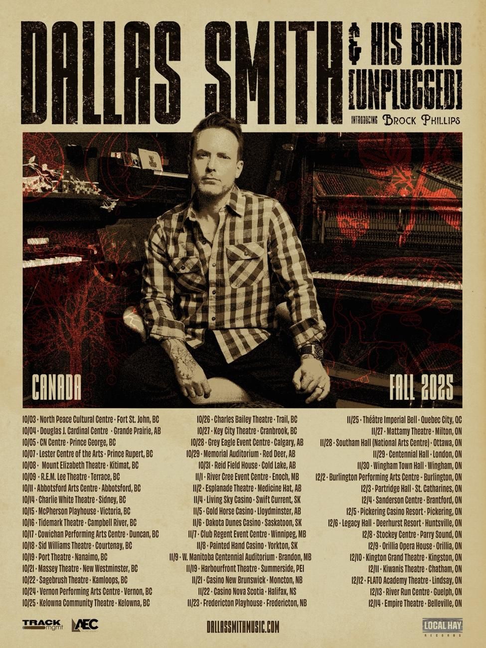 Dallas Smith at Spruce Meadows