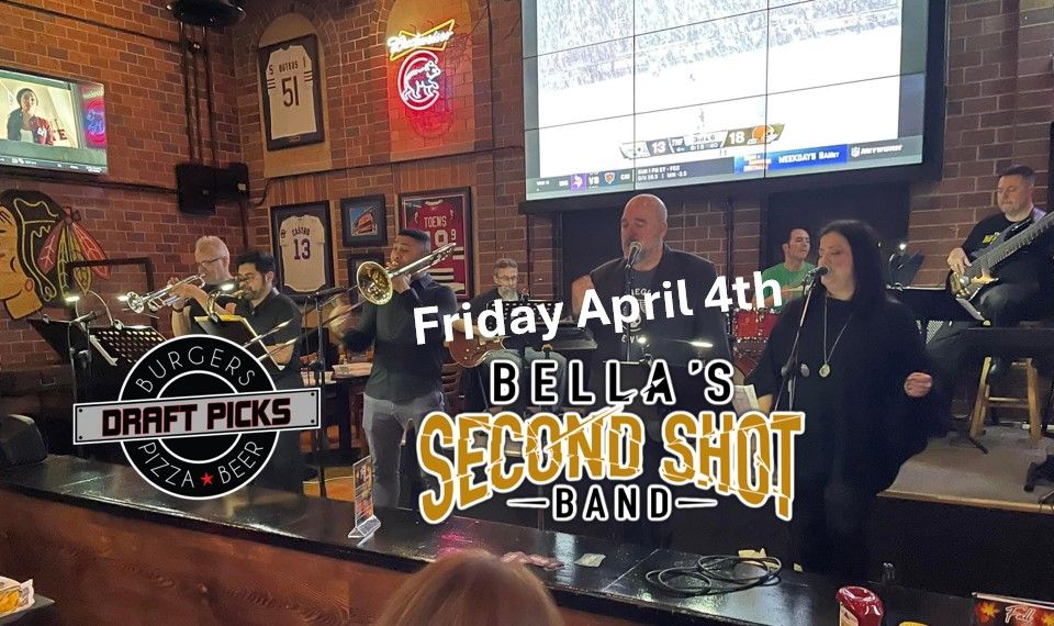 Second Shot @ Draft Picks Naperville Friday April 4th