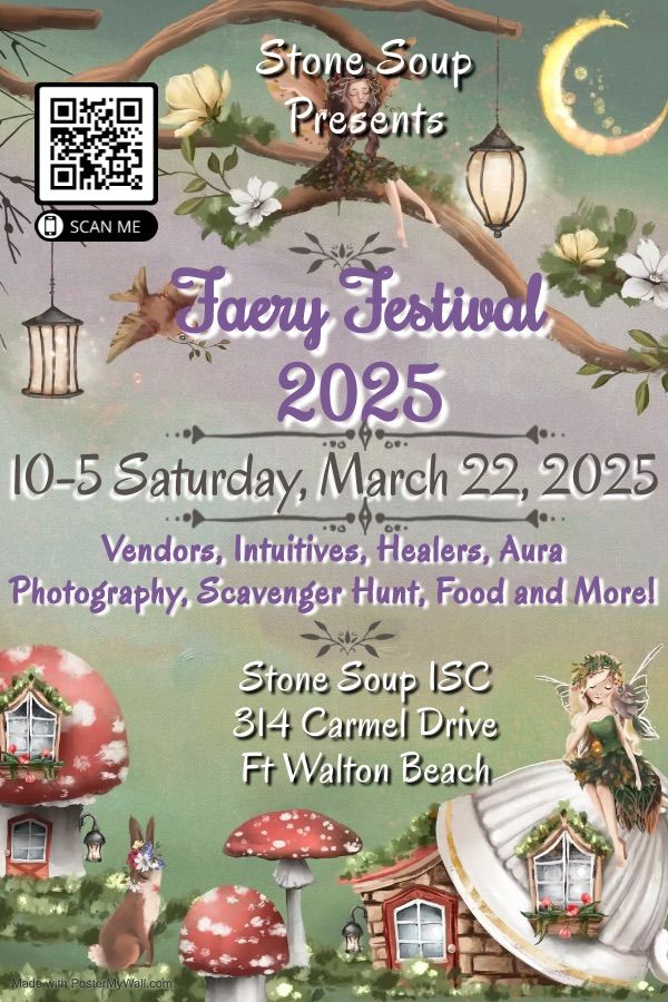 Faery Festival 2025