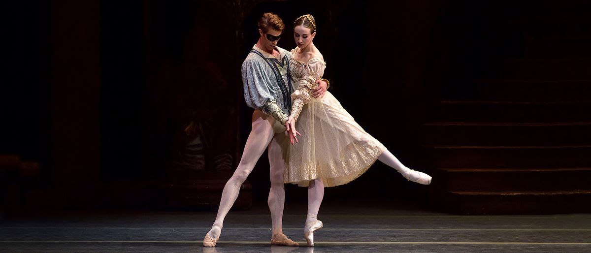 Metropolitan Ballet: Romeo and Juliet