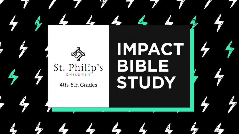 IMPACT Bible Study 