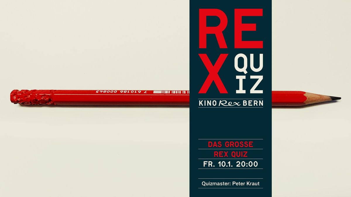 REX Quiz mit Peter Kraut