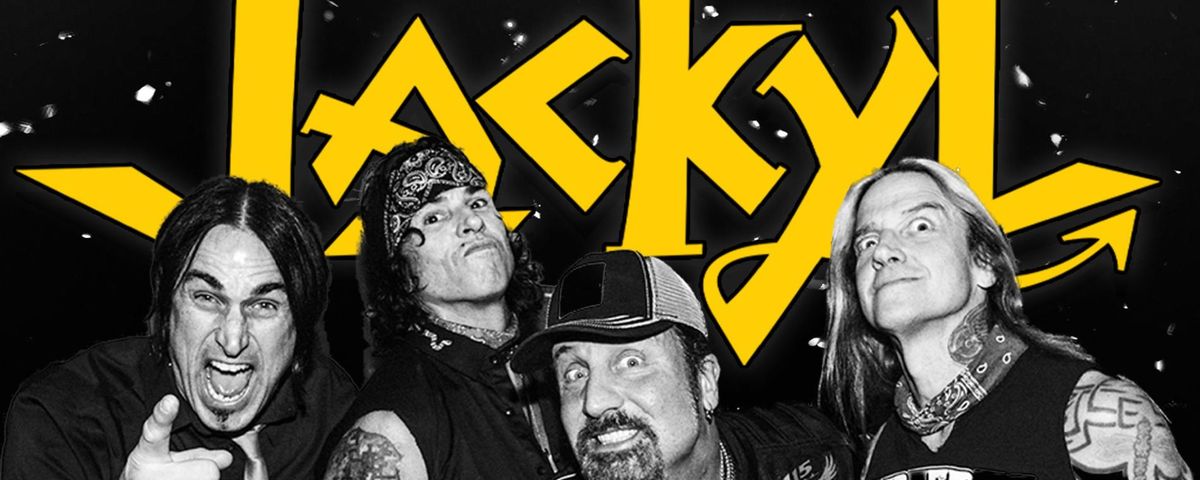 Parking Jackyl (18+)