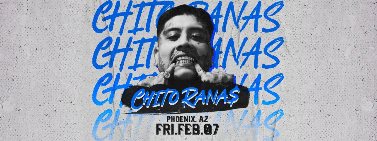 CHITO RANAS EN PHOENIX AZ