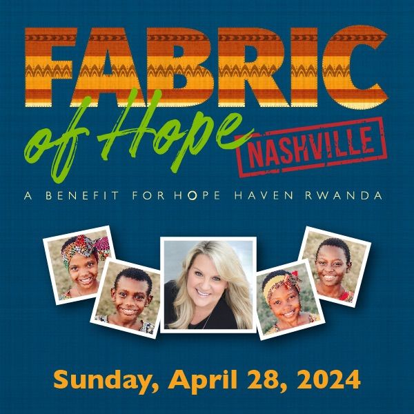Fabric of Hope: Nashville