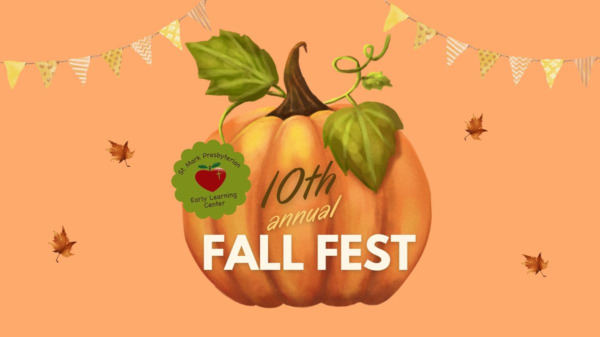 10th Annual Fall Fest