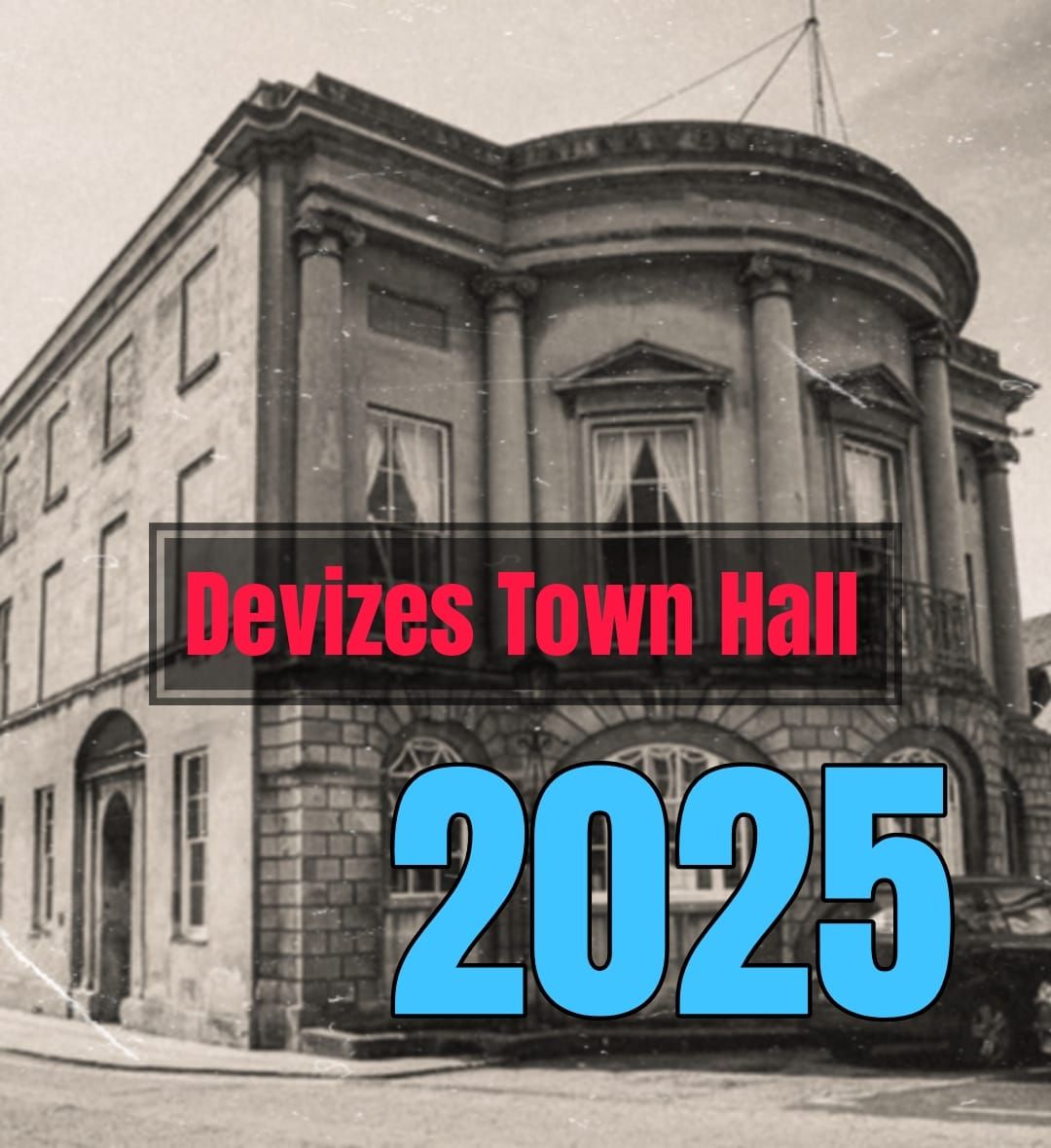 Devizes Town Hall Ghost Hunt