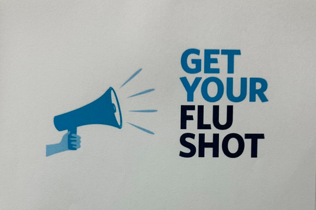 Flu Shot Saturday!