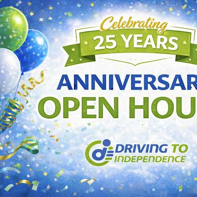 Driving To Independence