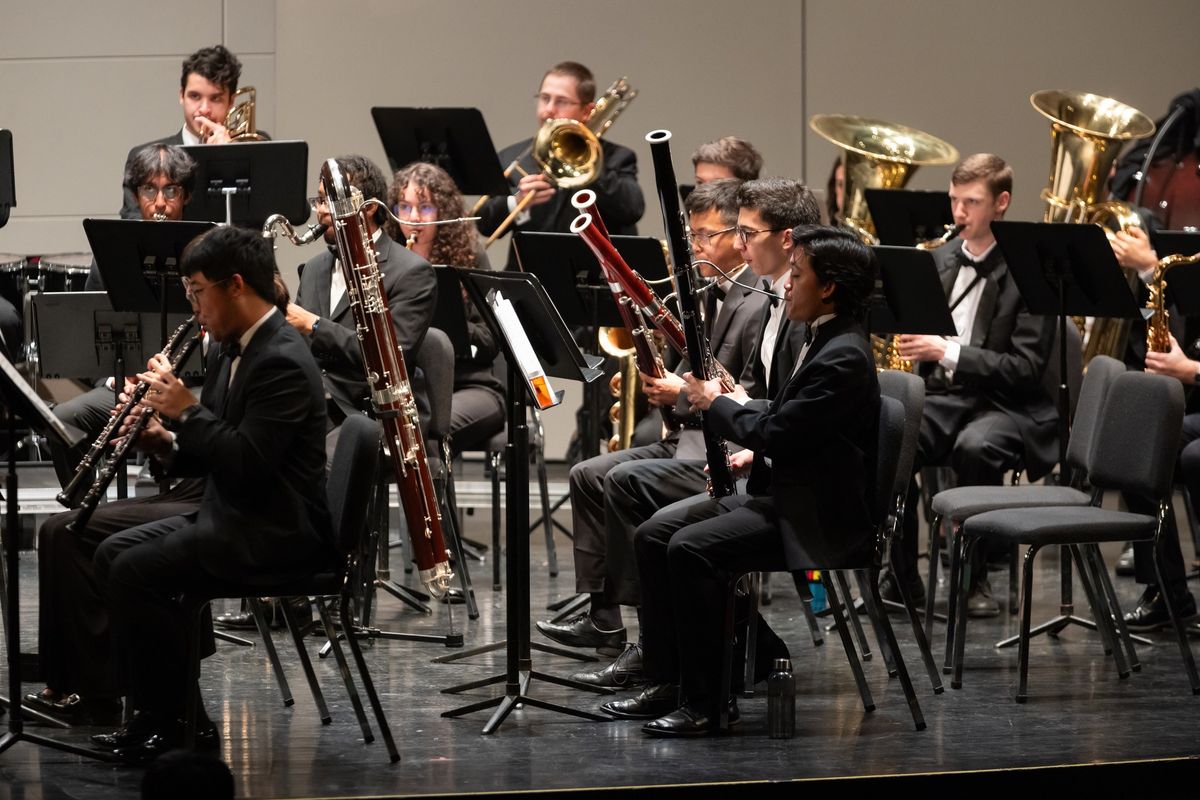 Cornell Wind Symphony Concert